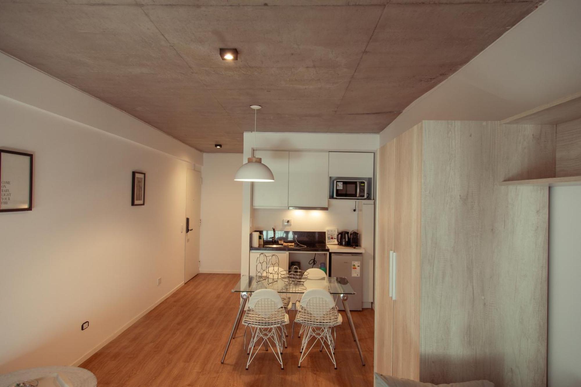 Departamento En San Telmo Chick Apartment Buenos Aires Exterior photo